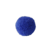 Pentart Zsenília pompon 1 cm - sötétkék