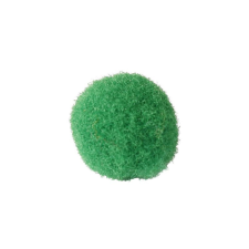 Pentart Zsenília pompon 1 cm - sötétzöld dekorációs kellék
