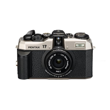 Pentax 17 Dark Silver fényképező