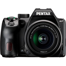Pentax KF + DA L 18-55 WR digitális fényképező