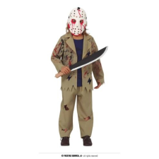  Péntek 13 Jason halloween farsangi gyerek jelmez (méret:XL) jelmez