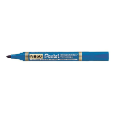 Pentel Alkoholos marker, 1,5 mm, kúpos, PENTEL "N850", kék filctoll, marker