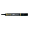 Pentel Alkoholos marker 1,8-4,5mm vágott N860-AE Pentel fekete