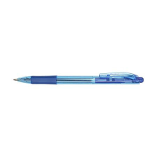  PENTEL BK417 Kék Golyóstoll - 0,35 mm, Nyomógombos toll
