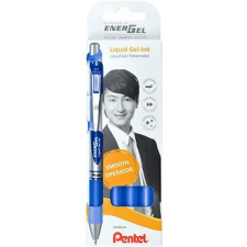 Pentel BL77 - 4C EnerGel - 4 db készlet, kék, 3 + 1 toll