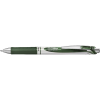 Pentel EnerGel Zselés Rollertoll - 0.7 mm / Sötétzöld (BL77-D3X)