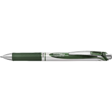 Pentel EnerGel Zselés Rollertoll - 0.7 mm / Sötétzöld (BL77-D3X) toll