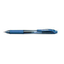 Pentel EnerGelX BL107 Nyomógombos zseléstoll - 0.35mm / Kék (BL107-CX) toll