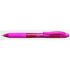 Pentel EnerGelX BL107-PX 0,35mm rózsaszín zselés rollertoll (BL107-PX) toll
