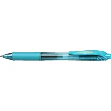 Pentel EnerGelX BL107-S3X 0,35mm türkiz zselés rollertoll toll