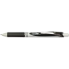 Pentel EnerGelX BL77E Zseléstoll 0.35 mm nyomógombos fekete PENSBL77EAX