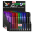Pentel Feel it 0,35mm kupakos golyóstoll 60db (BX487-5E)