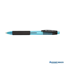 Pentel Golyóstoll, 0,35 mm, nyomógombos, PENTEL "Kachiri BK457", kék toll