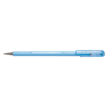 Pentel Golyóstoll antibakteriális 0,35mm, BK77AB-B Pentel, írásszín piros toll