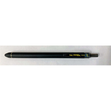 Pentel Golyóstoll nyomógombos 0,35mm, dokument toll BLP437 EnerGel Pentel, írásszín fekete toll