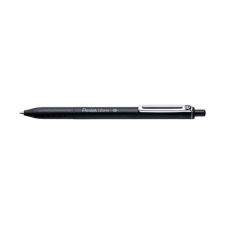 Pentel Golyóstoll PENTEL iZee nyomógombos 0,35 mm fekete toll