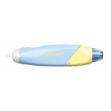 Pentel Knoky Hibajavító roller 5mm x 6m - Kék/sárga (XZTT805S-WY) hibajavító