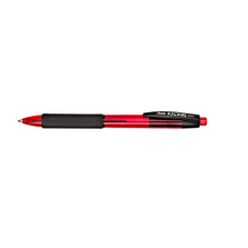 Pentel : Krachiri nyomógombos golyóstoll - 0,35 mm / Piros (B) toll