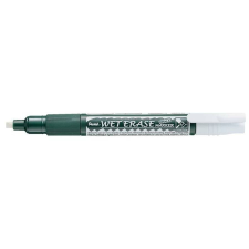 Pentel Krétamarker, 2-4 mm, megfordítható hegy, PENTEL "SMW26", fehér filctoll, marker