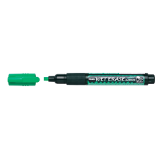 Pentel Krétamarker vágott, törölhető folyékony SMW26-DO, zöld filctoll, marker