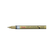 Pentel Lakkmarker 1,5mm, kerek arany (MSP10-X) (MSP10-X) filctoll, marker