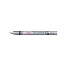Pentel Lakkmarker 1,5mm, kerek Pentel ezüst filctoll, marker