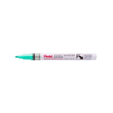 Pentel Lakkmarker 1,5mm, kerek Pentel gyöngyházzöld filctoll, marker