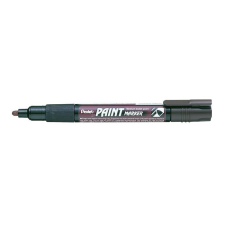 Pentel Lakkmarker, 2 mm, kúpos, PENTEL "MMP20", barna filctoll, marker