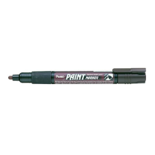 Pentel Lakkmarker, 2 mm, kúpos, PENTEL "MMP20", barna filctoll, marker