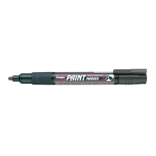 Pentel Lakkmarker, 2 mm, kúpos, PENTEL "MMP20", barna filctoll, marker
