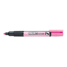 Pentel Lakkmarker, 2 mm, kúpos, pentel "mmp20", pink filctoll, marker