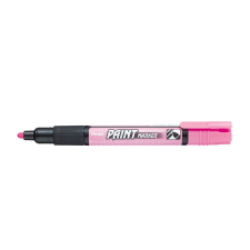 Pentel Lakkmarker 2mm, Pentel pink filctoll, marker