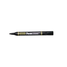 Pentel Marker alkoholos kerek N850-AE Pentel fekete filctoll, marker