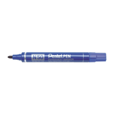Pentel Marker alkoholos N50-CE Pentel kék filctoll, marker