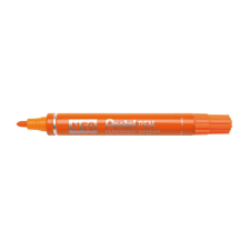 Pentel Marker alkoholos n50-fe pentel narancs filctoll, marker