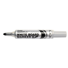 Pentel Maxiflo MWL5M 2,5mm Táblamarker - Fekete (MWL5M-AO) filctoll, marker