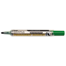 Pentel Maxiflo NFL50 1,5 mm Alkoholos marker - Zöld (NLF50-DO) filctoll, marker