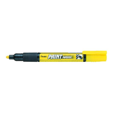 Pentel MMP20 2mm Lakkmarker - Sárga filctoll, marker