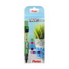 Pentel MMP20-4COL Paint Marker, élénk színek - 4 db szett (MMP20-4COL)