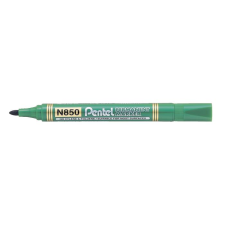 Pentel N850 1,5mm Alkoholos marker - Zöld (N850-DE) filctoll, marker