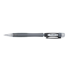 Pentel Nyomósirón, 0,5 mm, PENTEL, "Fiesta AX105-AO", fekete nyomósirón, rotring