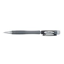 Pentel Nyomósirón, 0,5 mm, PENTEL, Fiesta AX105-AO, fekete (PENAX105FK) ceruza