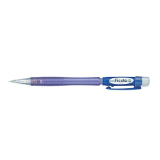 Pentel Nyomósirón, 0,5 mm, PENTEL, "Fiesta AX105-AO", kék ceruza
