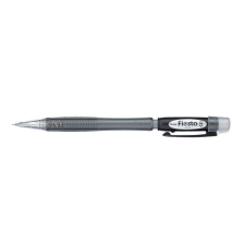 Pentel Nyomósirón, 0,5 mm, PENTEL, &quot;Fiesta AX105-AO&quot;, fekete ceruza