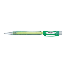 PENTEL Nyomósirón, 0,5 mm, PENTEL, "Fiesta AX105-AO", zöld ceruza