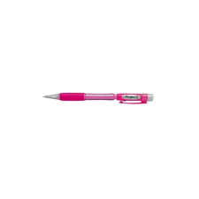 Pentel Nyomósiron 0,5mm, piros test, AX125-BE Pentel Fiesta II ceruza