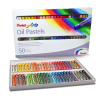 Pentel Olajpasztell kréta 50 szín PHN-50U Pentel