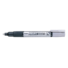 Pentel Pantel MMP20 2mm Lakkmarker - Ezüst (MMP20-ZO) filctoll, marker