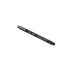 Pentel PointLiner tűfilc 0,05mm, fekete (S20P-05A) (S20P-05A) filctoll, marker