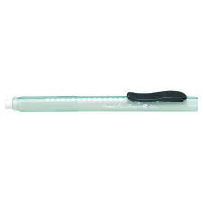 Pentel Radírceruza tolóbetétes ZE11T-D Pentel zöld test radír